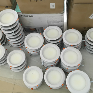 LED COB Downlight 15W
