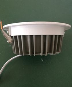 30w aluminum housing made in china factory