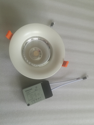 15w led downlight housing