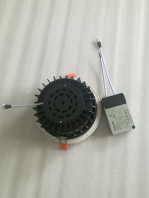 cob led downlight factory