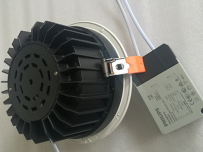 led cob downlight factory