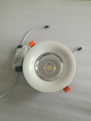 led recessed downlight factory
