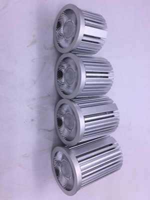 10w aluminum housing made in china