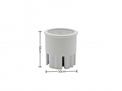 #Triac Dimmable GU10 LED Module #Private Design Customized Style #Modern GU10 LED Module recessed downlight  #Dimmable GU10 LED Module for living room accent lighting #Cold Forging Aluminum Material #Recessed LED Spotlight for Housing