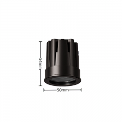 professional Triac Dimmable IP65 Waterproof 7W GU10 LED Module 3 Years Warranty High Lumen Bathroom Output Long Lifespan for Recessed SpotlIght Downlight supplier