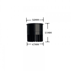 professional 0-10V Dimming GU10 LED Module 7W Low Voltage Control Excellent for Commercial Use Compatible Commercial Lighting supplier
