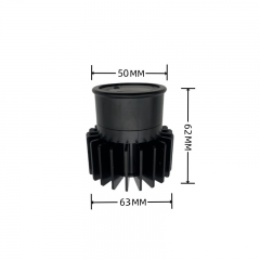 professional 0-10V Dimming GU10 LED Module 10W High CRI >90 Excellent for Commercial Use Compatible Commercial Lighting supplier