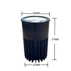 #Flicker free DALI dimmable GU10 light #High CRI DALI GU10 LED Module #High end residential lighting  #GU10 Smart Retrofit Lamp #DALI Dimming GU10 10W #Constant Current GU10 DALI