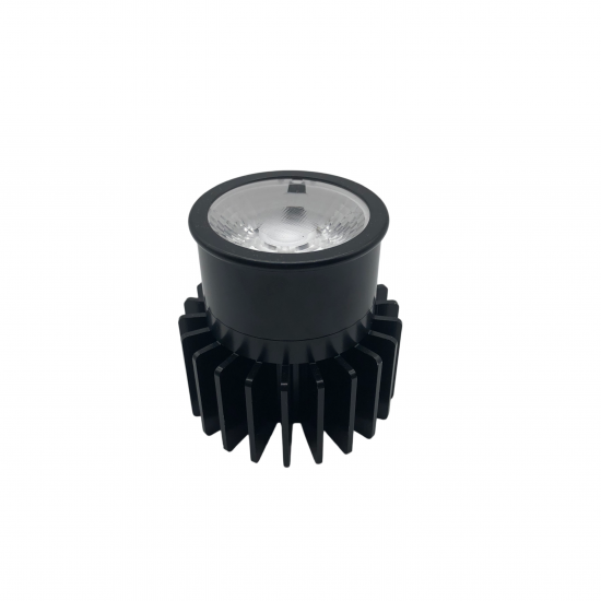 #Cold Forging Aluminum LED Module #High Heat Dissipation LED Module #Dimmable COB LED Module #High Quality 15W GU10 LED Spotlight #Indoor Commercial Lighting #0-10V Dimmable COB GU10 Spotlight