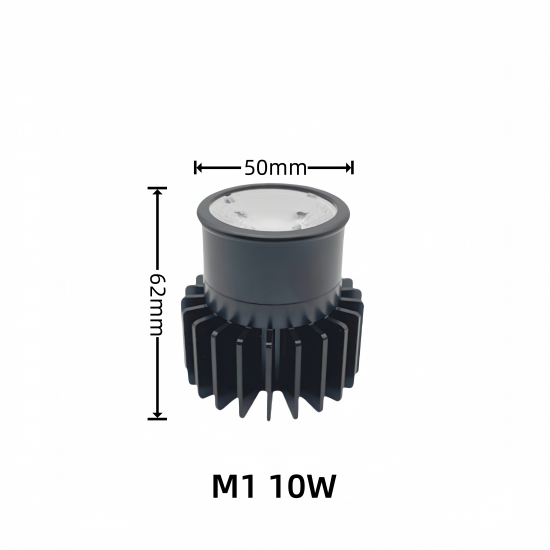 #Cold Forging Aluminum LED Module #High Heat Dissipation LED Module #Dimmable COB LED Module #High Quality 15W GU10 LED Spotlight #Indoor Commercial Lighting #0-10V Dimmable COB GU10 Spotlight
