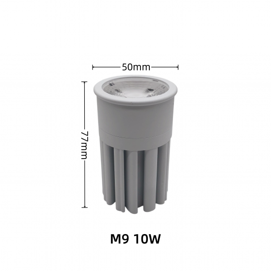 #0-10V Dimmable LED Module #IP44 10W GU10 LED Module #Made in China GU10 LED Module #High Quality GU10 LED Module #GU10 Downlight Module #Customizable GU10 LED Module