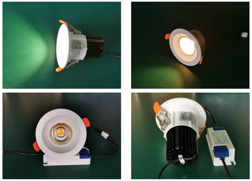 Project Downlight Can Do 100W Max