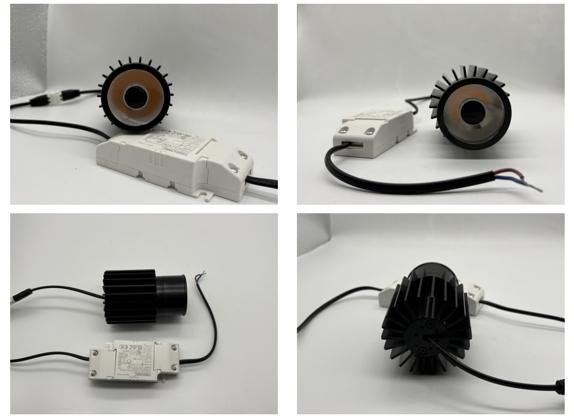 New Product Release:10 Degree 20 Watt GU10 LED Moudle 