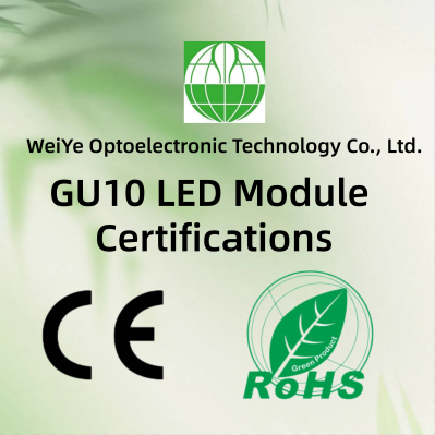 WeiYe's Products are all Qualified!
