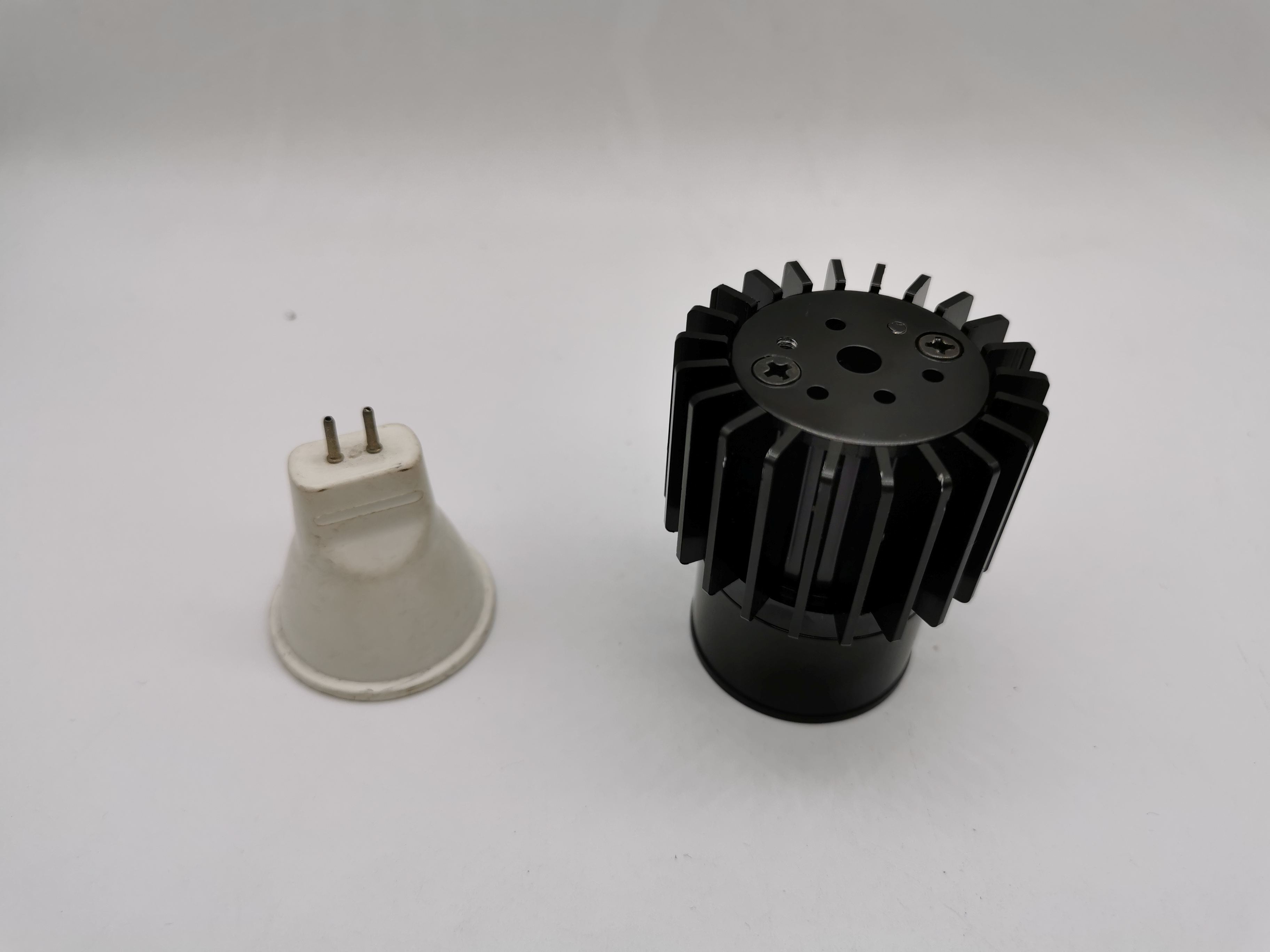 Private Design MR11 Module to Replace MR11 Bulbs