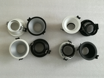 MR16 LED Downlights Module Cover Heads 10W 